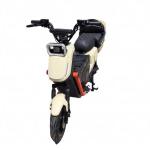 Electric motorcycle bike running king walking takeout car adult battery car