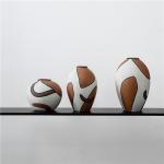 TENGZHENDA wholesale luxury modern flower vase art desktop ornament home decor