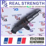 VTOB160BM Diesel Fuel Injector X52407500050 VTO-G241M48B VTO-B160BM 0010104251