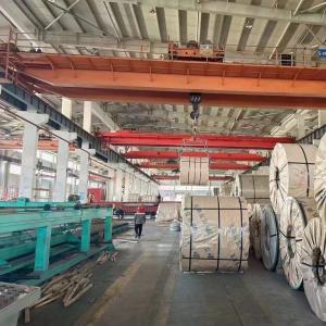 China S31254 254SMO Hot Rolled Alloys Stainless Steel Plates 0.6 - 30.0mm Thickness factory
