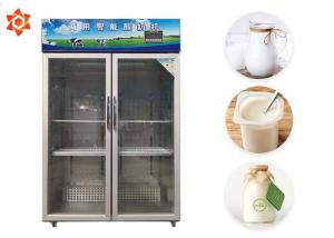 China Commercial Yoghurt Production Equipment 1000W Heating Power High Performance factory