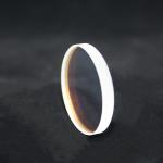 Dia 28mm Quartz Laser Transparent Focusing Lens For Scitenfic Test