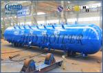 Superheated Saturated Steam Upper Drum Boiler ASME 2017 Edition
