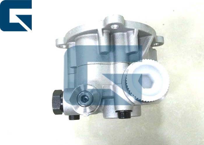 SK200-8 SK210-8 Gear Pump YN10V00014F3 Pilot Pump For KOBELCO Excavator