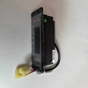 Yutong Bus BFFD06-074D1A Air Conditioning Control Panel 8112-01641