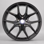 High Standard Aluminum Alloy Customizable Monoblock Aluminum Forged Wheels