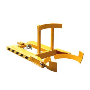 China DG400 DG800 Heavy-Duty Drum Clamp with Dual-Drum Design on sale