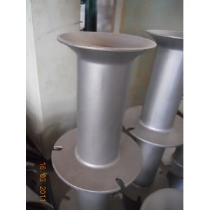China CT7 - CT9 Tolerance Silica Sol Casting Method High Precision factory