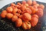 Hot selling healthy snacks natural dehydrated tomato dried vegetables, VF cherry