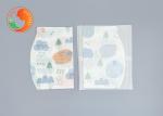 Portable Disposable Waterproof Drool Bibs Hygiene Anti Liquid Stay Dry Light