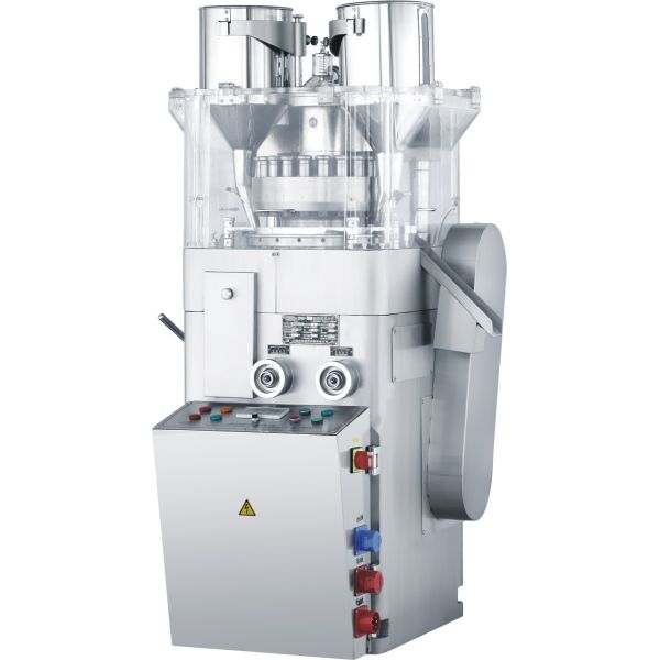 China TIANHE Sugar Candy Tablet Press Machine , Single / Double colour Tablet factory