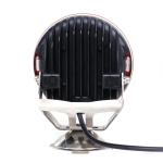 Super Bright Round 7-inch 63W Auto LED Work Light 63W LED Driving Light/Car