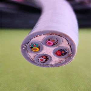 China Tinned Copper Twisted and Pair and Shield Data Cable LIYCY-CY(TP) factory