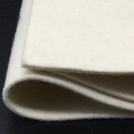 China Nomex Seamless Sanforizing Felt Needle Punched 15mm Thickness factory