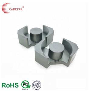 MnZn PC40 / PC44 / PC47 Ferrite RM7 Split Transformer Cores Soft rm ferrite core