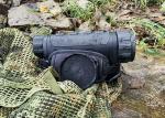Smooth Zoom Tactical Handheld Thermal Monocular