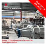 Clay Brick Making Machine BRICTEC Vacuum Extruder - Premium Clay Brick Extrusion