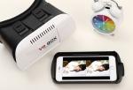 OEM Logo Head mount vr 1.0 3d vr glasses / 3D VR Headset