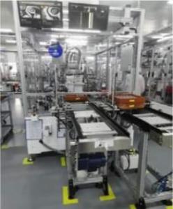 China Water Valve Assembly Automated Production Equipment 380V/220V factory
