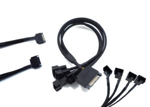 China Custom Overmolded Cable Assemblies factory