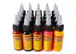 25 Colors 30ml/bottle Eternal Tattoo Ink Body Art Pigment