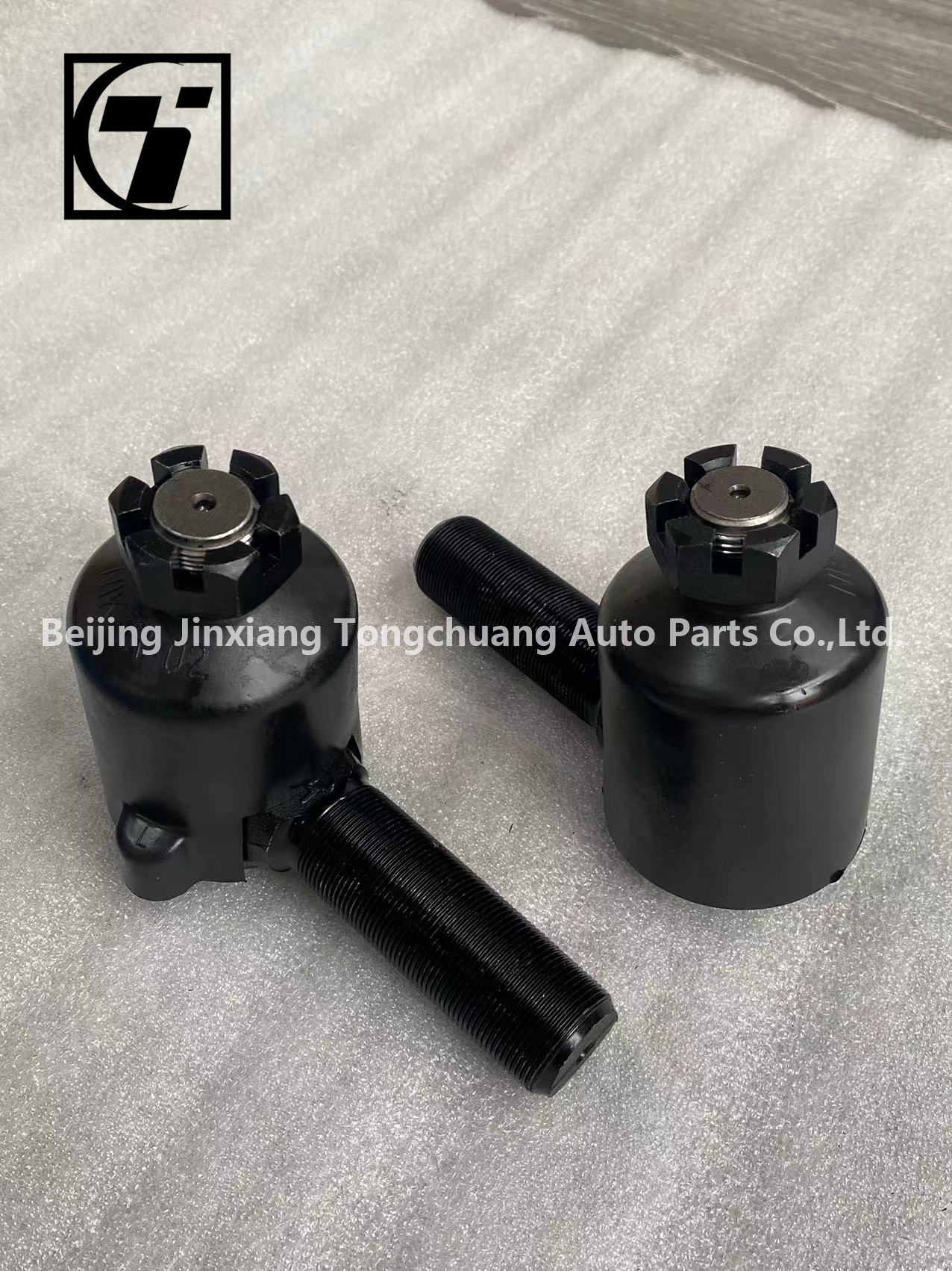 Auman Truck Shift Ball Head for ETX GTL EST AZ3303059STR AZ3303060STR Steering Knuckle Type