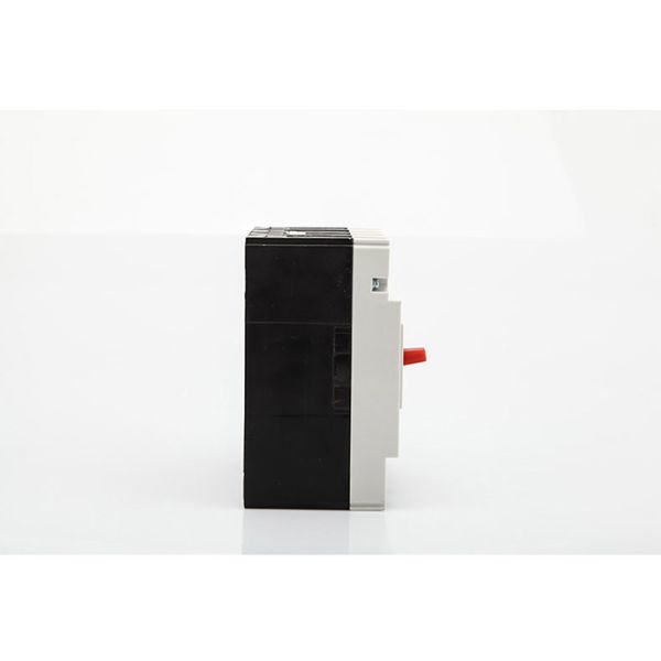 4P DC1000V 400A DC MCCB Circuit Breaker for DC distribution systems