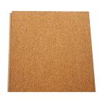 UV Protection Coating Cork Floor Planks Above Grade/Wood Subfloor Installation