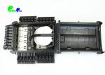 Fiber Optic Closure FTTH Wall Mount Fiber Distribution Box Splice / Splitter