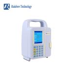Safety Design Peristaltic Infusion Pump Electric Portable IV Infusion Pump For