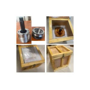 NC23 API Thread Gauge Ring Plug Gage Rotary Shoulder Connection Wear resistance