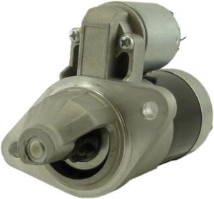 China Starter Yanmar 1GM 1GM10 1GM10C 2GM 2GM20 2GMF 18209 128170-77010, 128170-77010D factory