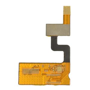 China multi layer flexible circuit board with FR4 and steel stiffener factory