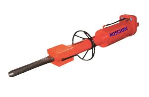 China Powerful Down The Hole Drilling Large Rock Splitter Machine For Mining , Stone Factory factory