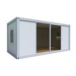 Modular Temporary Container Homes Collapsible Tiny Mobile Prefab House