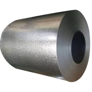 China Color Zinc Coated Coil/SGCC/DX51D Gi Coil Galvanized Steel with Prepainted Hot Dip Galvanized Technology Z80 Z100 Z120 Z275 factory