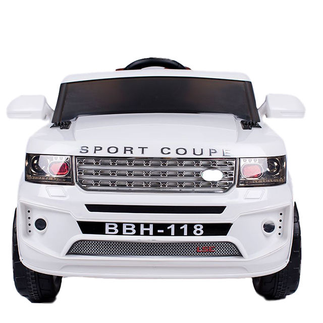 Children's Electric Ride-On Car Toy for Kids Age Range 5 to 7 Years 12V4.5AH*1 Battery