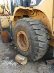 Used Caterpillar 950h Wheel Loader in Perfect Working Condition with Reasonable