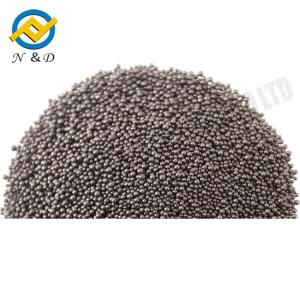 China WC CO Harding Facing Material Cemented Carbide Pellets factory
