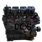 Top quality Toyota used diesel complete engine assembly truck spare parts for