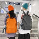 Simple Backpack Fashion Large-Capacity Travel Backpack Female Casual College