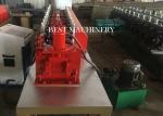 Light Steel Keel Drywall Ceiling Angle Roll Forming Machine High Speed 20-30m