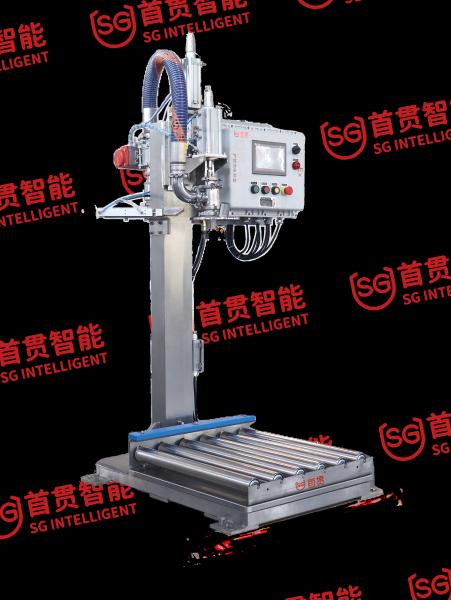 60Hz PGS Automatic Powder Encapsulation Machine Engine Oil Lubricant Filling