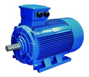 China 20kw 37kw 55kw TYB Rare Earth AC Synchronous PM Motor For Fans And Pumps factory