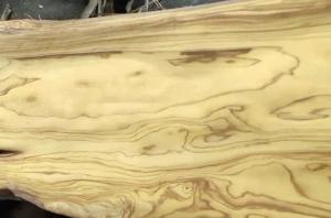 China Olive Wood Natural Wood Veneer For Furniture Inlay Craftsmanship factory
