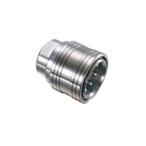 BSPP 1/8'' Stainless Steel Quick Connect Fittings