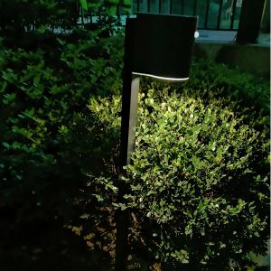 China High Power IP65 Outdoor Solar Motion Sensor Light 3.7V 10W 50 Lumen factory