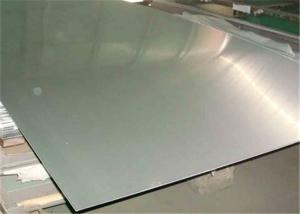 China ISO9001/SGS/BV Certified Stainless Steel Plate 0.02-200mm Thickness For Industrial factory