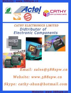 China Sell ACTEL all series（FPGA, CPLD） of electronics distributor of ACTEL factory