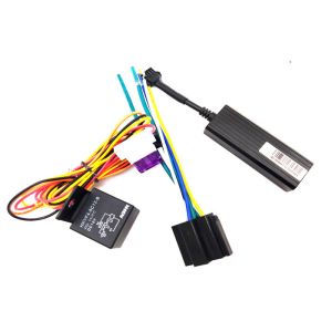 Mini APP Control Anti Theft Tracking Device Platform Recorder For Vehicle Car